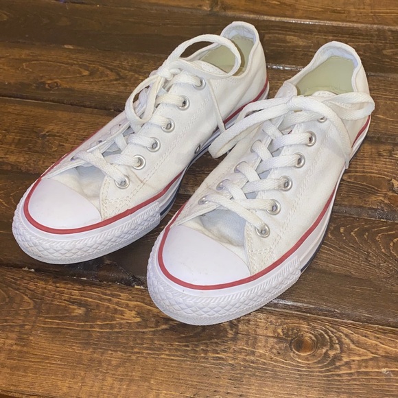 white converse 8.5